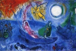 Marc Chagal the-concert