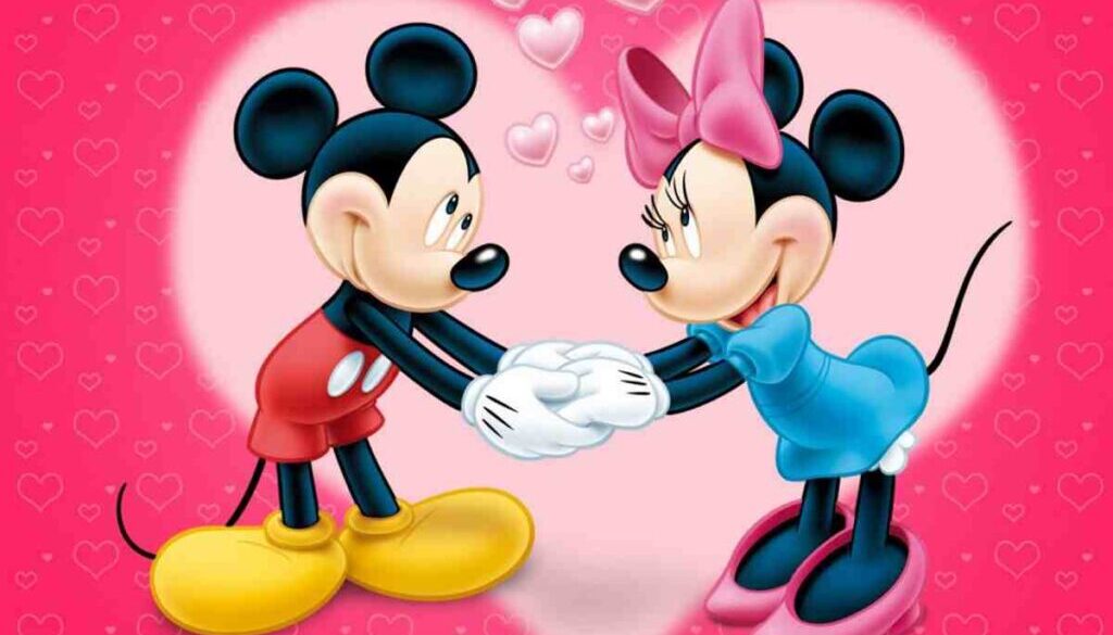 Topolino-e-Minnie