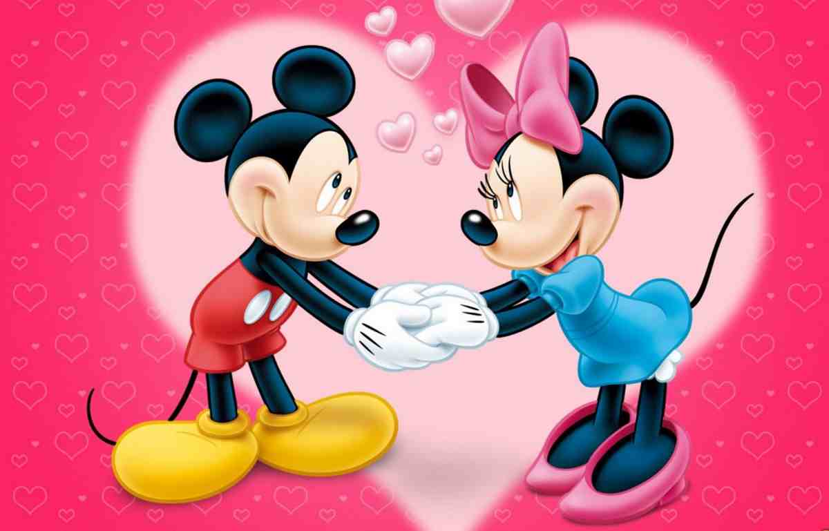 Topolino-e-Minnie