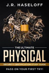 9781097607334 The Ultimate Physical Security Certification Study Guide