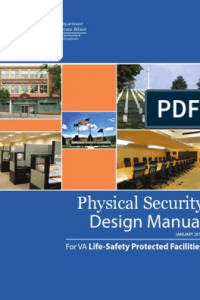 Physical Security Design Manual