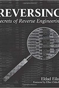 978-0-7645-7481-8 Reversing - Secrets of Reverse Engineering