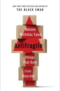 the black swan nassim taleb antifragile