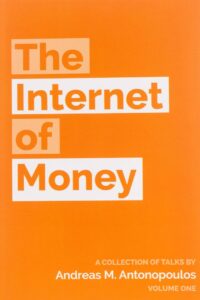 the internet of money 1