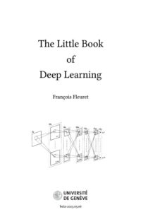 The Little Book of Deep Learning