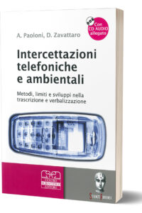 intercettazioni telefoniche e ambientali