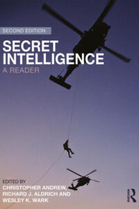 Secret Intelligence A reader 9780415705684