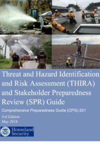 Comprehensive Preparedness Guide (CPG) 201, 3rd Edition